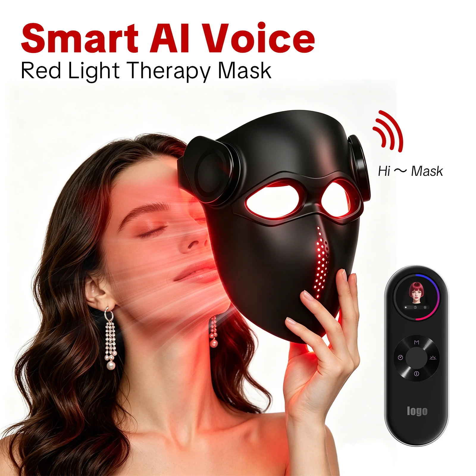 Laser Voice Mask
