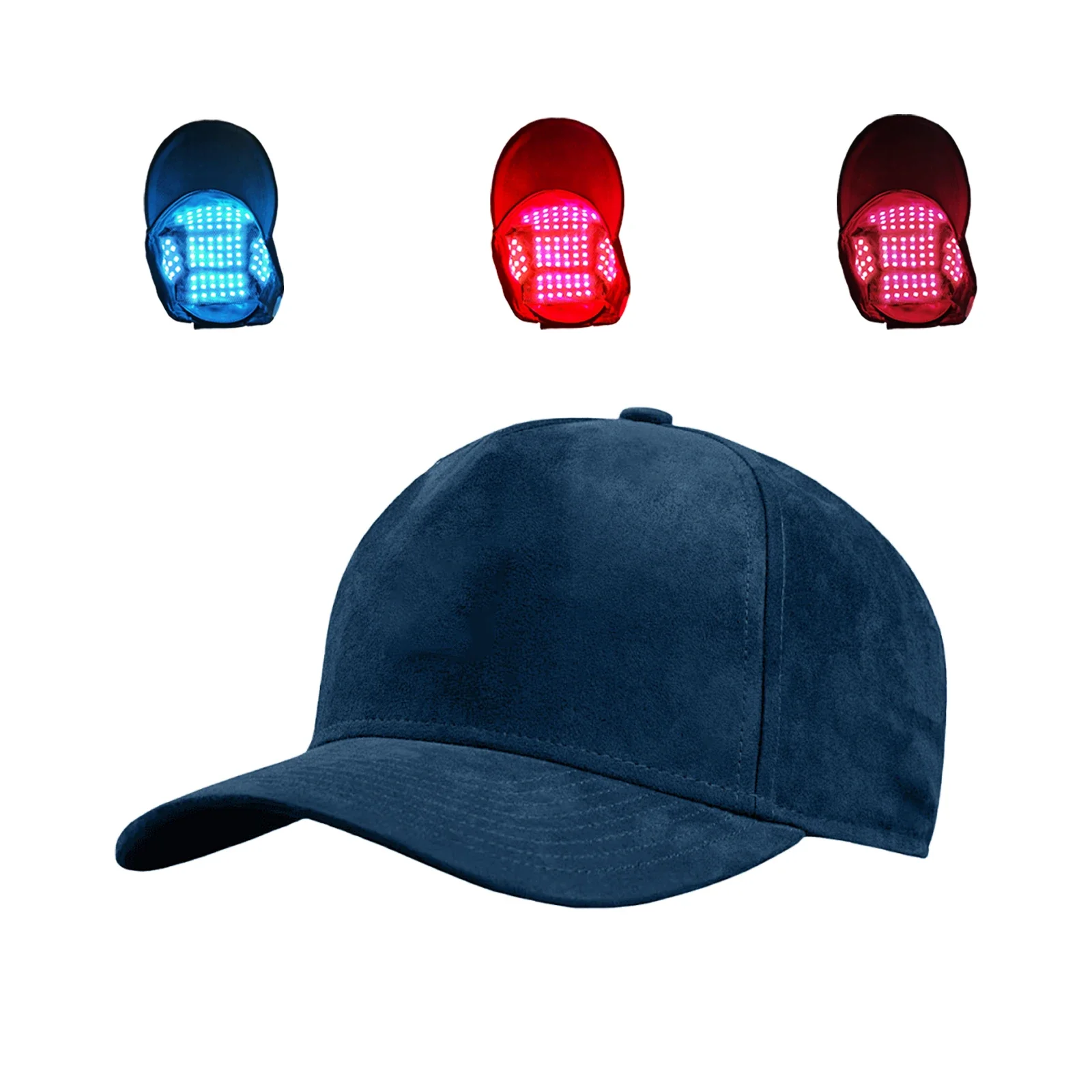 100LED   CAP