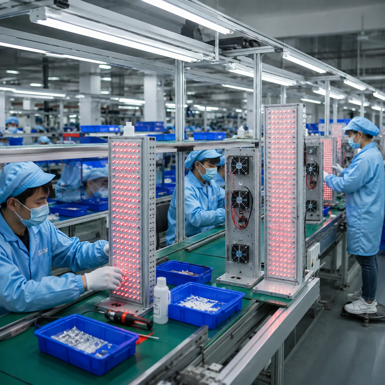 Production