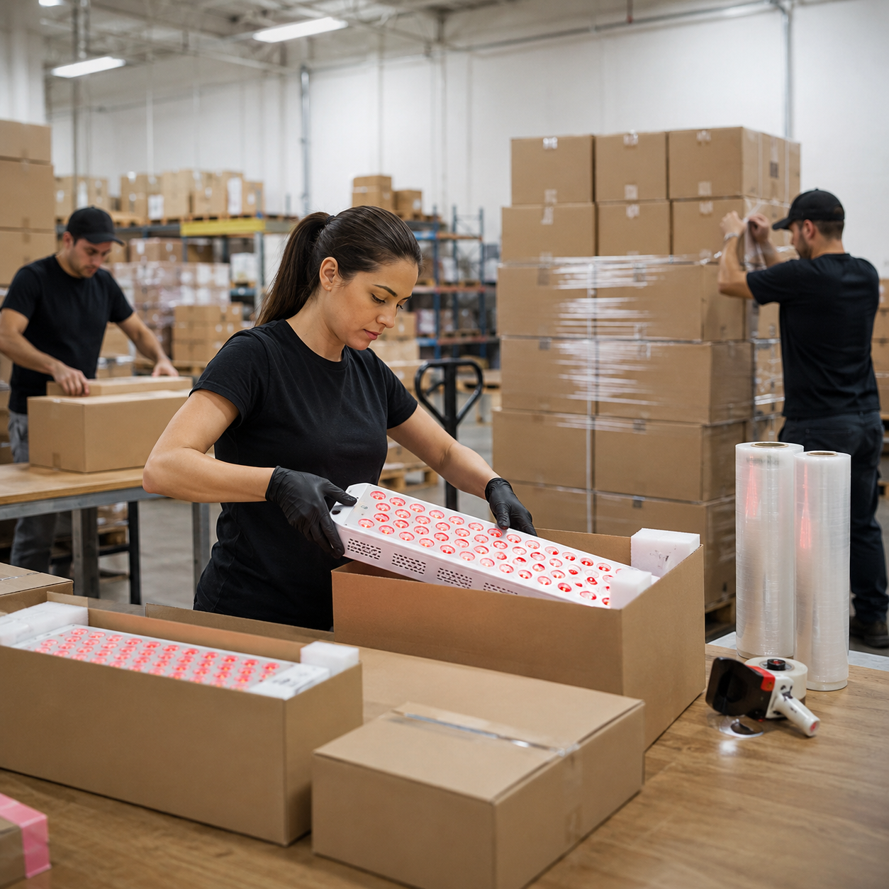 Packaging